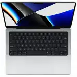 Ноутбук Apple MacBook Pro 14 2021 MKGR3RU/A (14.2 ", 3K 3024x1964 (16:10), Apple, Apple M1 series, 16 Гб, SSD, 512 ГБ, Apple M1 Pro 14-Core)