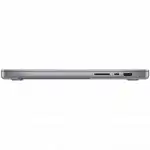 Ноутбук Apple MacBook Pro 16 2021 MK193RU/A (16.2 ", 3.5K 3456x2234 (16:10), Apple, Apple M1 series, 16 Гб, SSD, 1 ТБ, Apple M1 16-Core)