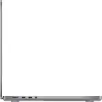 Ноутбук Apple MacBook Pro 14 2021 MKGP3RU/A (14.2 ", 3K 3024x1964 (16:10), Apple, Apple M1 series, 16 Гб, SSD, 512 ГБ, Apple M1 Pro 14-Core)