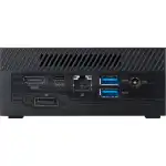 Персональный компьютер Asus Mini PC PN62S-B3558ZV (Core i3, 10110U, 2.1, 4 Гб, DDR4-2400, SSD, Windows 10 Pro)