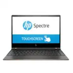 Ноутбук HP Spectre 13-af000 2WB64EA (13.3 ", FHD 1920x1080 (16:9), Core i5, 8 Гб, SSD, 256 ГБ, Intel HD Graphics)