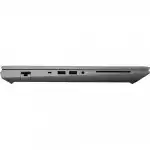 Мобильная рабочая станция HP Zbook Fury 17 G7 4N4Y1AV/TC (17.3, FHD 1920x1080, Intel, Core i9, 128, SSD)
