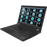 Мобильная рабочая станция Lenovo ThinkPad P17 Gen 2 20YU0002RT (17.3, FHD 1920x1080, Intel, Core i7, 32, SSD)
