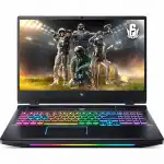 Ноутбук Acer Predator Helios 500 PH517-52-95JM NH.QCNER.002 (17.3 ", 4K Ultra HD 3840x2160 (16:9), Intel, Core i9, 32 Гб, SSD, 2 ТБ, nVidia GeForce RTX 3080)