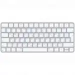 Клавиатура Apple Magic Keyboard with Touch ID MK293RS/A (Беспроводная, Bluetooth)