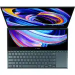 Ноутбук Asus Zenbook Pro Duo 15 OLED UX582LR-H2006R (15.6 ", 4K Ultra HD 3840x2160 (16:9), Intel, Core i9, 32 Гб, SSD, 1 ТБ, nVidia GeForce RTX 3070)
