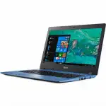 Ноутбук Acer Aspire 1 A114-32-C9GN NX.GW9ER.006 (14 ", HD 1366x768 (16:9), Intel, Celeron, 4 Гб, eMMC, 128 ГБ, Intel HD Graphics)