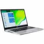 Ноутбук Acer Aspire 5 A514-54-53AZ NX.A27ER.00B (14 ", FHD 1920x1080 (16:9), Intel, Core i5, 8 Гб, SSD, 256 ГБ, Intel Iris Xe Graphics)