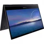 Ноутбук Asus ZenBook Flip S UX371EA-HL144T 90NB0RZ2-M02500 (13.3 ", 4K Ultra HD 3840x2160 (16:9), Intel, Core i5, 8 Гб, SSD, 512 ГБ, Intel Iris Xe Graphics)