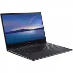 Ноутбук Asus ZenBook Flip S UX371EA-HL144T 90NB0RZ2-M02500 (13.3 ", 4K Ultra HD 3840x2160 (16:9), Intel, Core i5, 8 Гб, SSD, 512 ГБ, Intel Iris Xe Graphics)