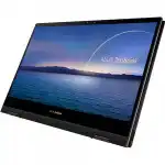 Ноутбук Asus ZenBook Flip S UX371EA-HL144T 90NB0RZ2-M02500 (13.3 ", 4K Ultra HD 3840x2160 (16:9), Intel, Core i5, 8 Гб, SSD, 512 ГБ, Intel Iris Xe Graphics)