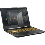 Ноутбук Asus TUF Gaming F15 FX506HM-HN148 90NR0753-M03770 (15.6 ", FHD 1920x1080 (16:9), Intel, Core i5, 16 Гб, SSD, 512 ГБ, nVidia GeForce RTX 3060)