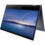 Ноутбук Asus ZenBook Flip 13 UX363EA-HP186T 90NB0RZ1-M10600 (13.3 ", FHD 1920x1080 (16:9), Intel, Core i5, 8 Гб, SSD, 512 ГБ, Intel Iris Xe Graphics)