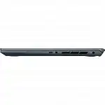 Ноутбук Asus ZenBook Pro 15 UX535LI-H2158T 90NB0RW1-M07750 (15.6 ", 4K Ultra HD 3840x2160 (16:9), Intel, Core i5, 16 Гб, SSD, 1 ТБ, nVidia GeForce GTX 1650 Ti)