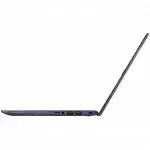 Ноутбук Asus X415JF-EK156T 90NB0SV3-M000B0 (14 ", FHD 1920x1080 (16:9), Intel, Pentium, 4 Гб, SSD, 256 ГБ, nVidia GeForce MX130)