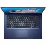 Ноутбук Asus X415JF-EK156T 90NB0SV3-M000B0 (14 ", FHD 1920x1080 (16:9), Intel, Pentium, 4 Гб, SSD, 256 ГБ, nVidia GeForce MX130)