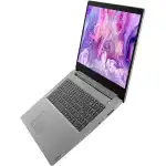 Ноутбук Lenovo IdeaPad 3 17ADA05 81W2009LRK (17.3 ", 1600x900 (16:9), AMD, Ryzen 3, 4 Гб, SSD, 256 ГБ, AMD Radeon Vega)