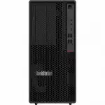 Рабочая станция Lenovo ThinkStation P340 Tower 30DH00L2RU (Большой (Mini Tower, midi Tower, Tower), Core i7, 10700K, 32, 1 ТБ)