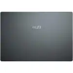 Ноутбук MSI Modern 14 B11MOU-887XKZ B11MOU-887XKZ-GG51155U8GXXDXX (14 ", FHD 1920x1080 (16:9), Intel, Core i5, 8 Гб, SSD, 256 ГБ, Intel Iris Xe Graphics)