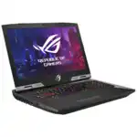 Ноутбук Asus ROG G703GXR-EV021T 90NR02L1-M02330 (17.3 ", FHD 1920x1080 (16:9), Intel, Core i7, 32 Гб, SSD, 512 ГБ, nVidia GeForce RTX 2080)