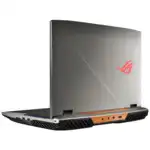 Ноутбук Asus ROG G703GXR-EV021T 90NR02L1-M02330 (17.3 ", FHD 1920x1080 (16:9), Intel, Core i7, 32 Гб, SSD, 512 ГБ, nVidia GeForce RTX 2080)