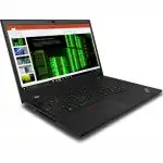 Ноутбук Lenovo ThinkPad T15p Gen 1 20TN001RRT (15.6 ", FHD 1920x1080 (16:9), Intel, Core i7, 16 Гб, SSD, 512 ГБ, nVidia GeForce GTX 1050)