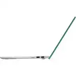 Ноутбук Asus VivoBook S14 S433EA-EB1014T 90NB0RL2-M15820 (14 ", FHD 1920x1080 (16:9), Intel, Core i5, 8 Гб, SSD, 256 ГБ, Intel Iris Xe Graphics)