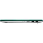 Ноутбук Asus VivoBook S14 S433EA-EB1014T 90NB0RL2-M15820 (14 ", FHD 1920x1080 (16:9), Intel, Core i5, 8 Гб, SSD, 256 ГБ, Intel Iris Xe Graphics)