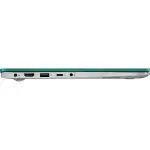 Ноутбук Asus VivoBook S14 S433EA-EB1014T 90NB0RL2-M15820 (14 ", FHD 1920x1080 (16:9), Intel, Core i5, 8 Гб, SSD, 256 ГБ, Intel Iris Xe Graphics)