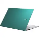 Ноутбук Asus VivoBook S14 S433EA-EB1014T 90NB0RL2-M15820 (14 ", FHD 1920x1080 (16:9), Intel, Core i5, 8 Гб, SSD, 256 ГБ, Intel Iris Xe Graphics)