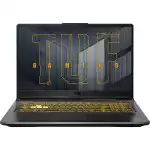 Ноутбук Asus TUF Gaming F17 FX706HEB-HX091 90NR0713-M02580 (17.3 ", FHD 1920x1080 (16:9), Intel, Core i7, 16 Гб, SSD, 512 ГБ, nVidia GeForce RTX 3050 Ti)