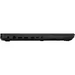 Ноутбук Asus TUF Gaming F17 FX706HEB-HX091 90NR0713-M02580 (17.3 ", FHD 1920x1080 (16:9), Intel, Core i7, 16 Гб, SSD, 512 ГБ, nVidia GeForce RTX 3050 Ti)