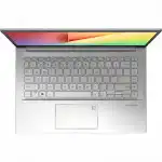 Ноутбук Asus VivoBook 14 K413JA-EB579T 90NB0RCB-M08390 (14 ", FHD 1920x1080 (16:9), Intel, Core i7, 8 Гб, SSD, 512 ГБ, Intel Iris Plus Graphics)