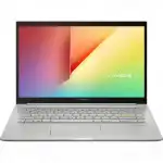 Ноутбук Asus VivoBook 14 K413JA-EB579T 90NB0RCB-M08390 (14 ", FHD 1920x1080 (16:9), Intel, Core i7, 8 Гб, SSD, 512 ГБ, Intel Iris Plus Graphics)