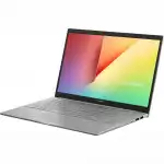 Ноутбук Asus VivoBook 14 K413JA-EB579T 90NB0RCB-M08390 (14 ", FHD 1920x1080 (16:9), Intel, Core i7, 8 Гб, SSD, 512 ГБ, Intel Iris Plus Graphics)