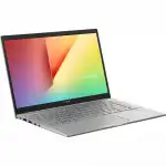Ноутбук Asus VivoBook 14 K413JA-EB579T 90NB0RCB-M08390 (14 ", FHD 1920x1080 (16:9), Intel, Core i7, 8 Гб, SSD, 512 ГБ, Intel Iris Plus Graphics)