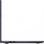 Ноутбук Asus VivoBook 15 X513EA-BQ2370 90NB0SG4-M53110 (15.6 ", FHD 1920x1080 (16:9), Intel, Core i3, 8 Гб, SSD, 256 ГБ)