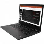Ноутбук Lenovo ThinkPad L13 Gen 2 21AB000VRT (13.3 ", FHD 1920x1080 (16:9), AMD, Ryzen 5 Pro, 8 Гб, SSD, 256 ГБ, AMD Radeon Vega)