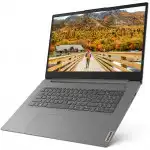 Ноутбук Lenovo IdeaPad 3 17ALC6 82KV004DRK (17.3 ", FHD 1920x1080 (16:9), AMD, Ryzen 5, 8 Гб, SSD, 512 ГБ, AMD Radeon Vega)