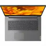 Ноутбук Lenovo IdeaPad 3 17ALC6 82KV004DRK (17.3 ", FHD 1920x1080 (16:9), AMD, Ryzen 5, 8 Гб, SSD, 512 ГБ, AMD Radeon Vega)