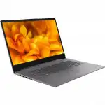 Ноутбук Lenovo IdeaPad 3 17ALC6 82KV004DRK (17.3 ", FHD 1920x1080 (16:9), AMD, Ryzen 5, 8 Гб, SSD, 512 ГБ, AMD Radeon Vega)