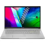 Ноутбук Asus VivoBook 15 OLED K513EA-L12779W 90NB0SG3-M001Y0 (15 ", FHD 1920x1080 (16:9), Intel, Core i3, 8 Гб, SSD, 256 ГБ)
