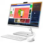 Моноблок Lenovo IdeaCentre 3 27ALC6 F0FY001VRK (27 ", AMD, Ryzen 5, 5500U, 2.1, 8 Гб, SSD, 512 Гб)