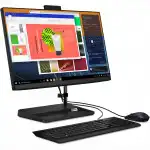 Моноблок Lenovo IdeaCentre AIO 3 27ALC6 F0FY000ERK (27 ", AMD, Ryzen 5, 5500U, 2.1, 8 Гб, SSD, 512 Гб)