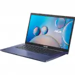 Ноутбук Asus X415JF-EK081T 90NB0SV3-M01120 (14 ", FHD 1920x1080 (16:9), Intel, Pentium, 8 Гб, SSD, 256 ГБ, nVidia GeForce MX130)