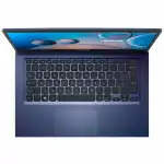 Ноутбук Asus X415JF-EK081T 90NB0SV3-M01120 (14 ", FHD 1920x1080 (16:9), Intel, Pentium, 8 Гб, SSD, 256 ГБ, nVidia GeForce MX130)