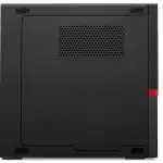 Персональный компьютер Lenovo ThinkCentre M720q Tiny 10T700AQRU (Core i3, 9100T, 3.1, 8 Гб, DDR4-2666, SSD, Windows 10 Pro)