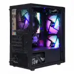Персональный компьютер Raskat Standart 500 Standart50082648 (AMD Ryzen 5, 5600G, 3.9, 16 Гб, HDD и SSD)