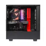 Персональный компьютер Raskat Strike 520 Strike52085204 (AMD Ryzen 5, 5600X, 3.7, 16 Гб, DDR4-2666, SSD)