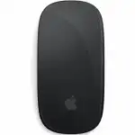 Мышь Apple Magic Mouse - Black Multi-Touch Surface MMMQ3ZM/A (Имиджевая, Беспроводная)